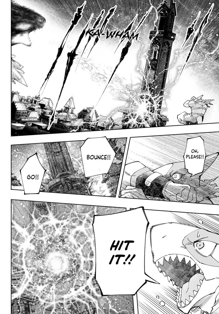 Read Shangri-La Frontier EN Manga Online