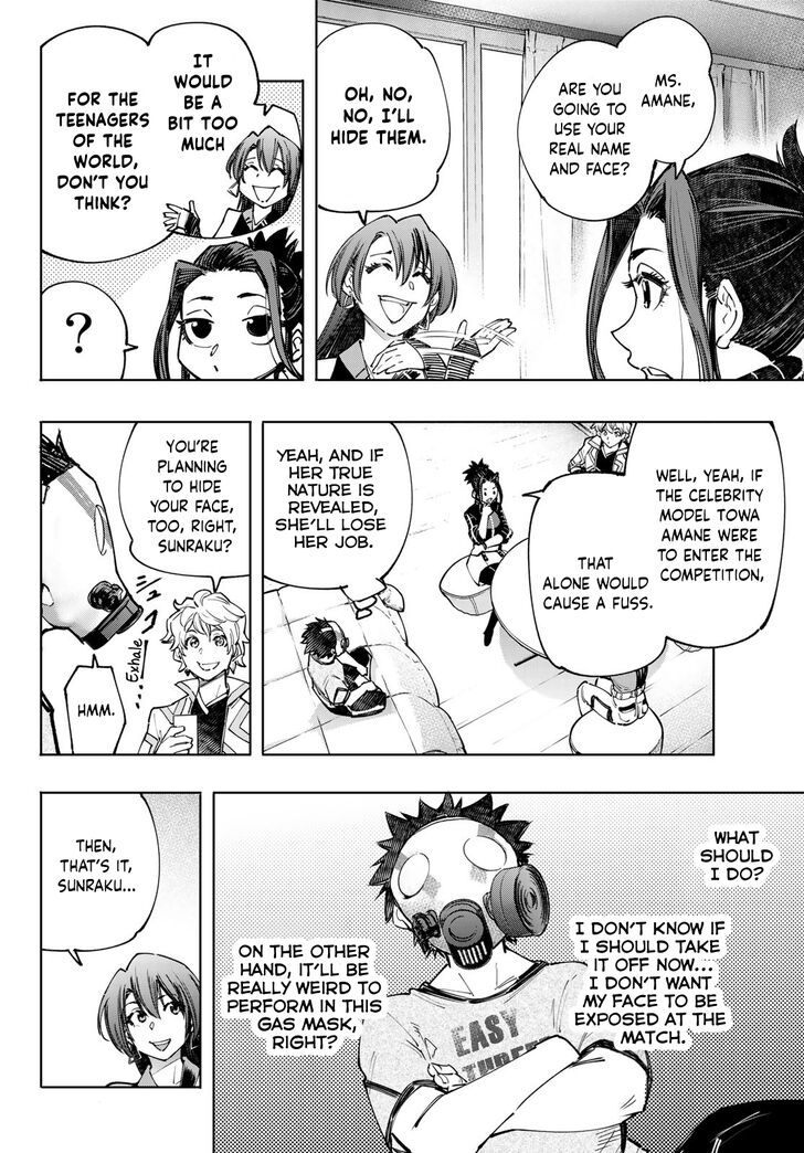 Read Shangri-La Frontier EN Manga Online