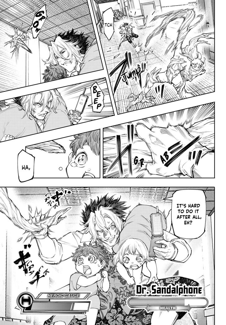 Read Shangri-La Frontier EN Manga Online