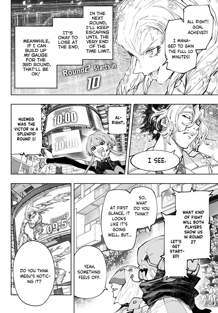 Read Shangri-La Frontier EN Manga Online
