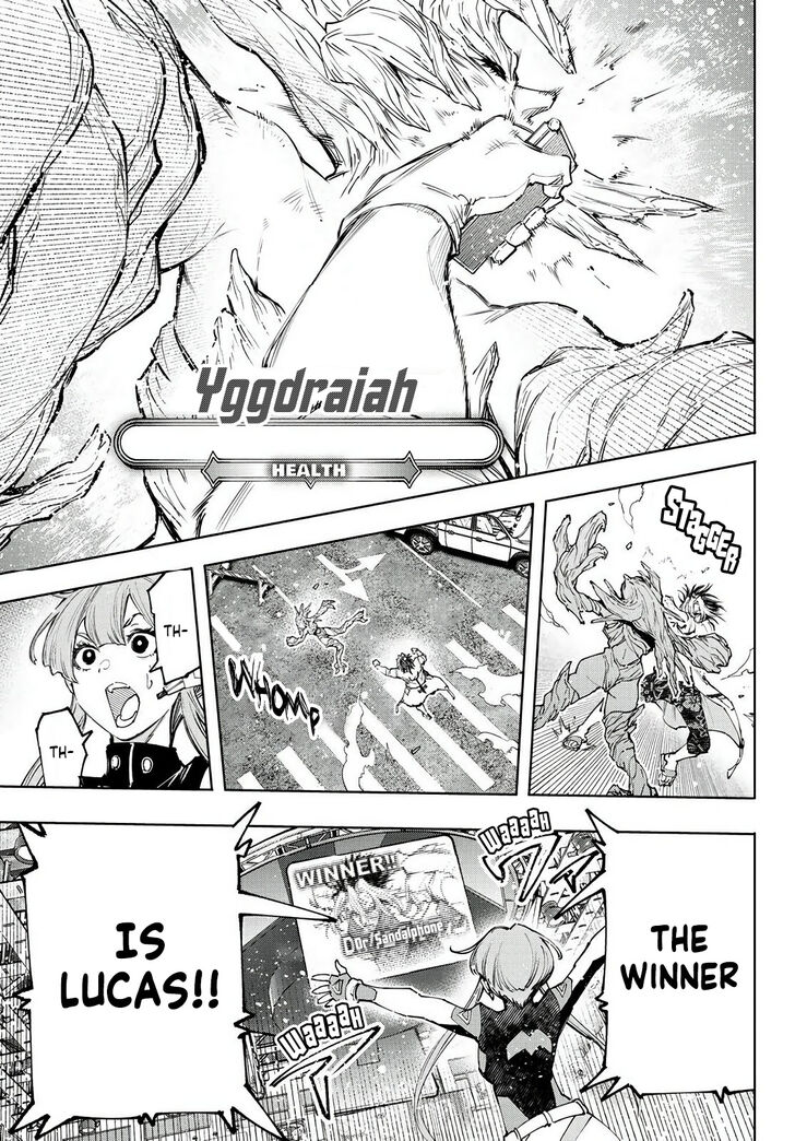 Read Shangri-La Frontier EN Manga Online