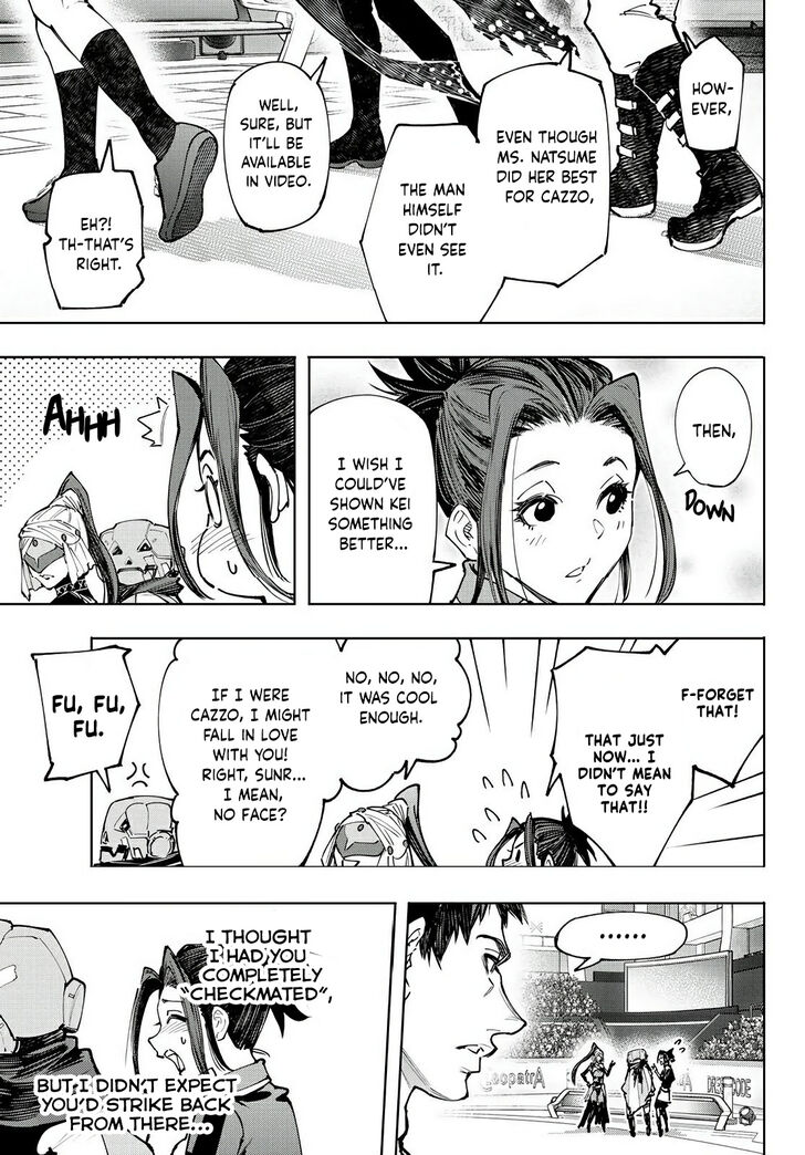Read Shangri-La Frontier EN Manga Online