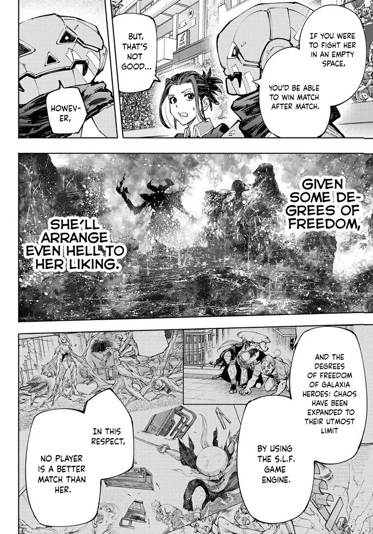 Read Shangri-La Frontier EN Manga Online