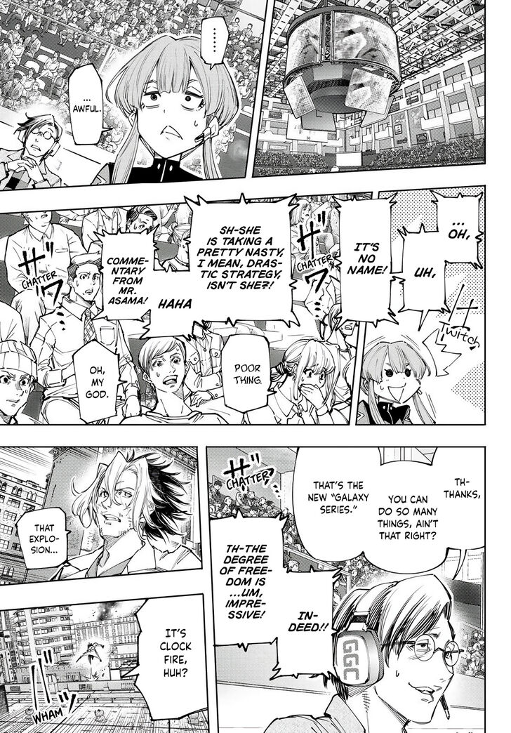 Read Shangri-La Frontier EN Manga Online