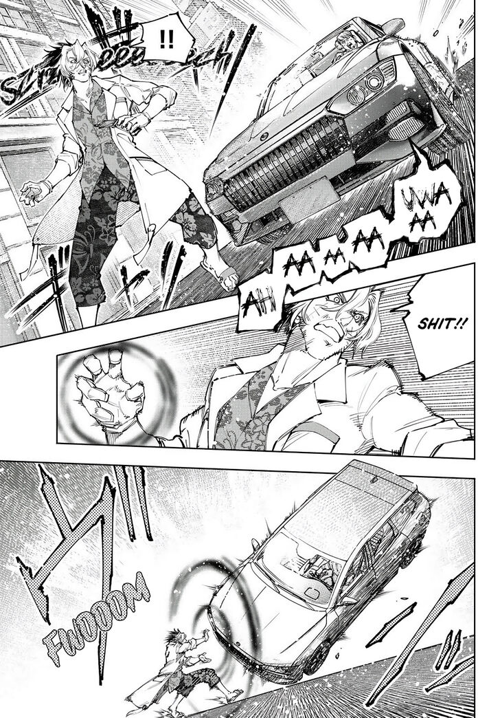 Read Shangri-La Frontier EN Manga Online