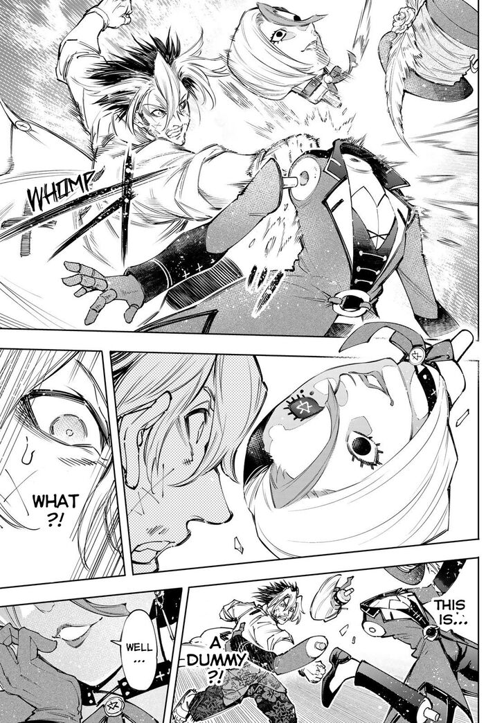 Read Shangri-La Frontier EN Manga Online
