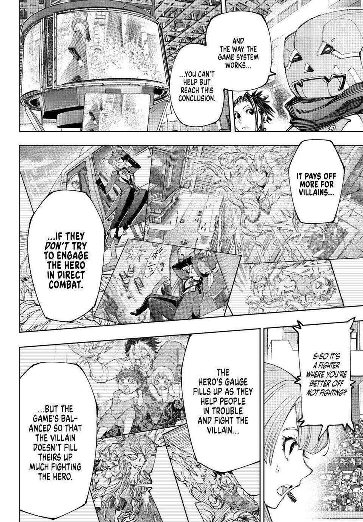 Read Shangri-La Frontier EN Manga Online