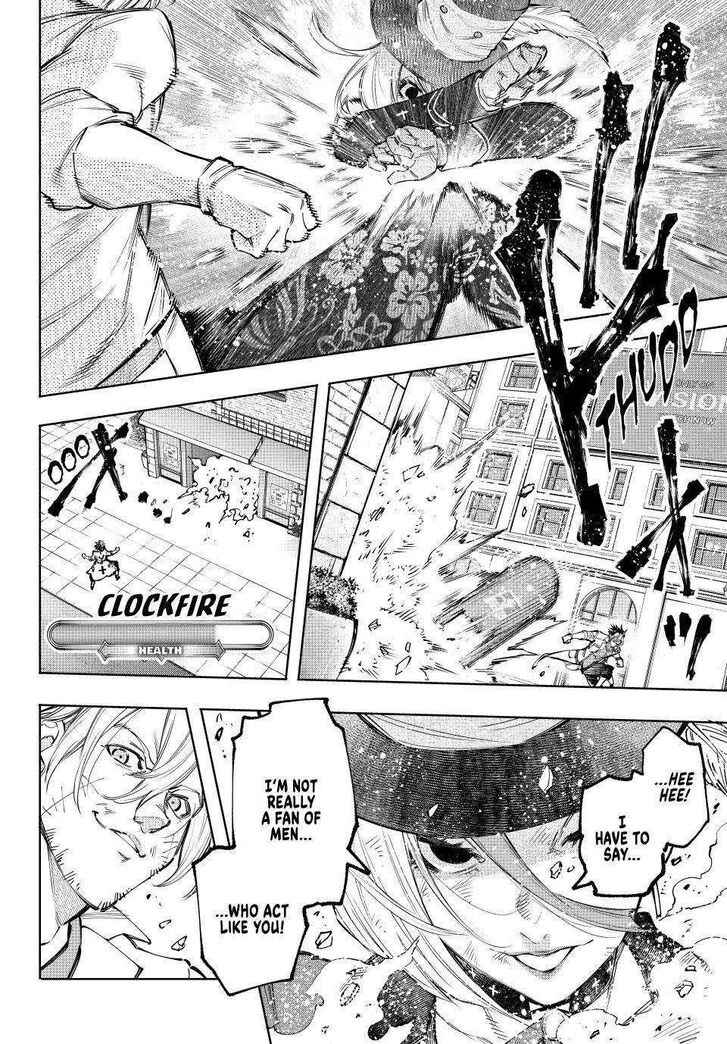 Read Shangri-La Frontier EN Manga Online