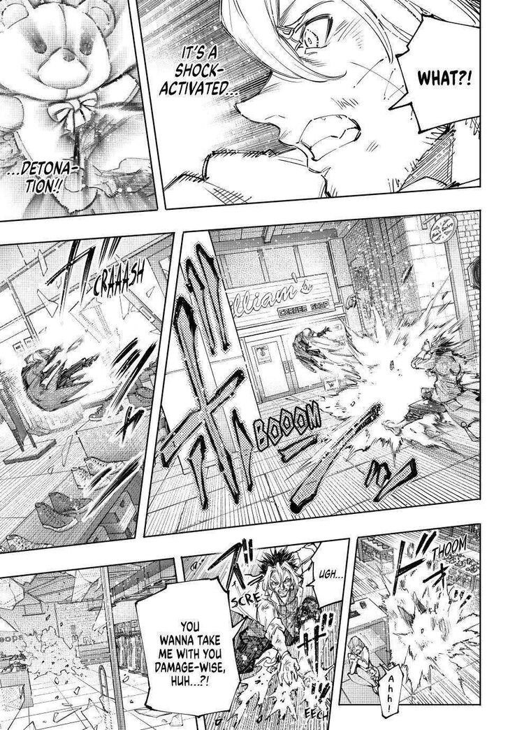 Read Shangri-La Frontier EN Manga Online