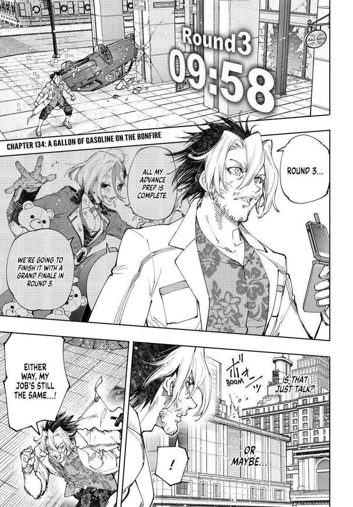 Read Shangri-La Frontier EN Manga Online