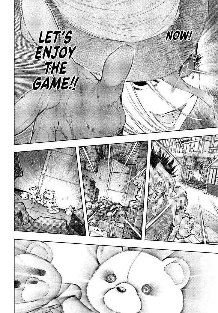 Read Shangri-La Frontier EN Manga Online
