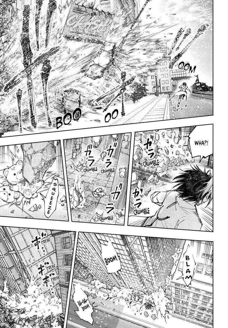 Read Shangri-La Frontier EN Manga Online
