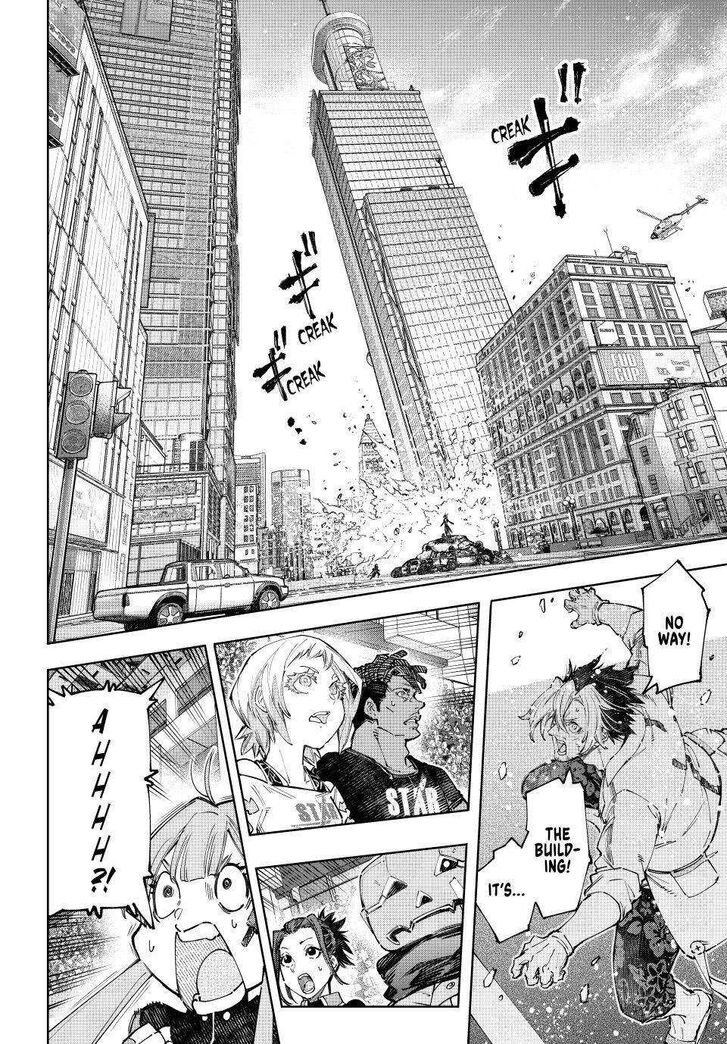 Read Shangri-La Frontier EN Manga Online