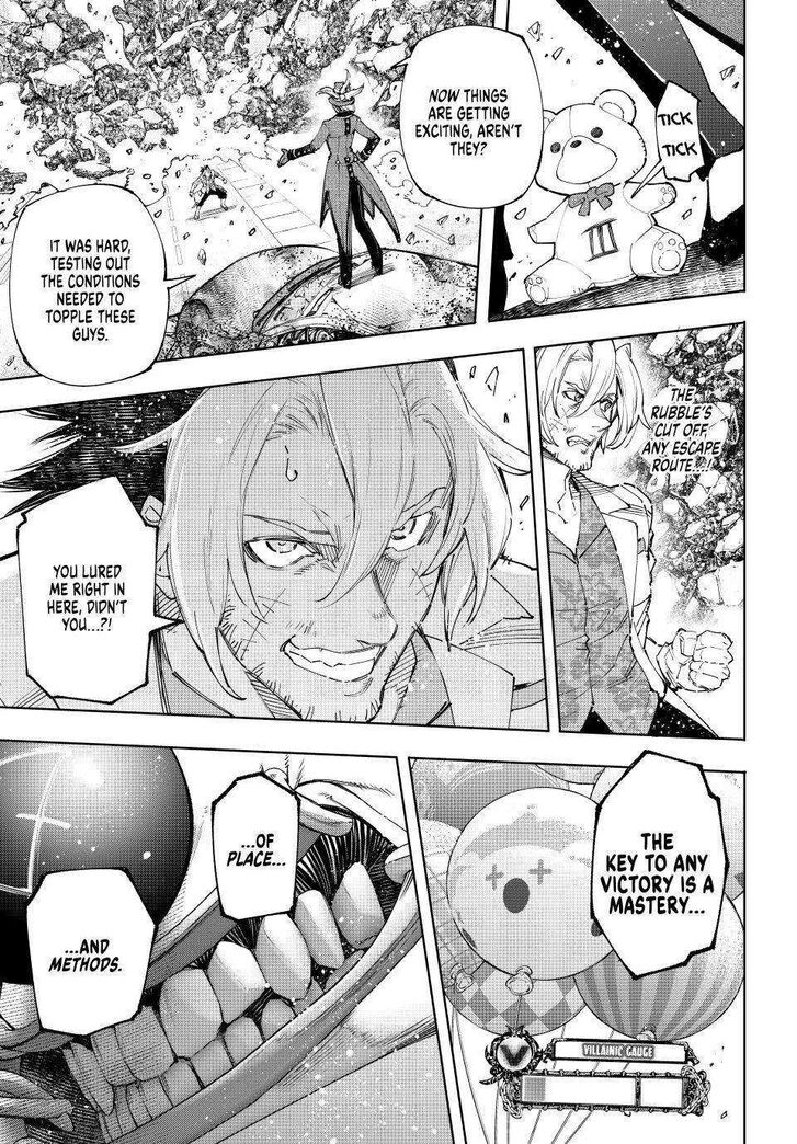 Read Shangri-La Frontier EN Manga Online