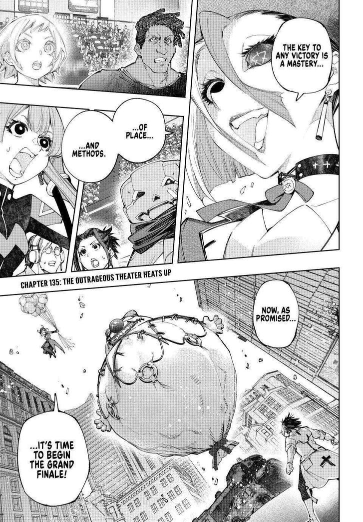 Read Shangri-La Frontier EN Manga Online