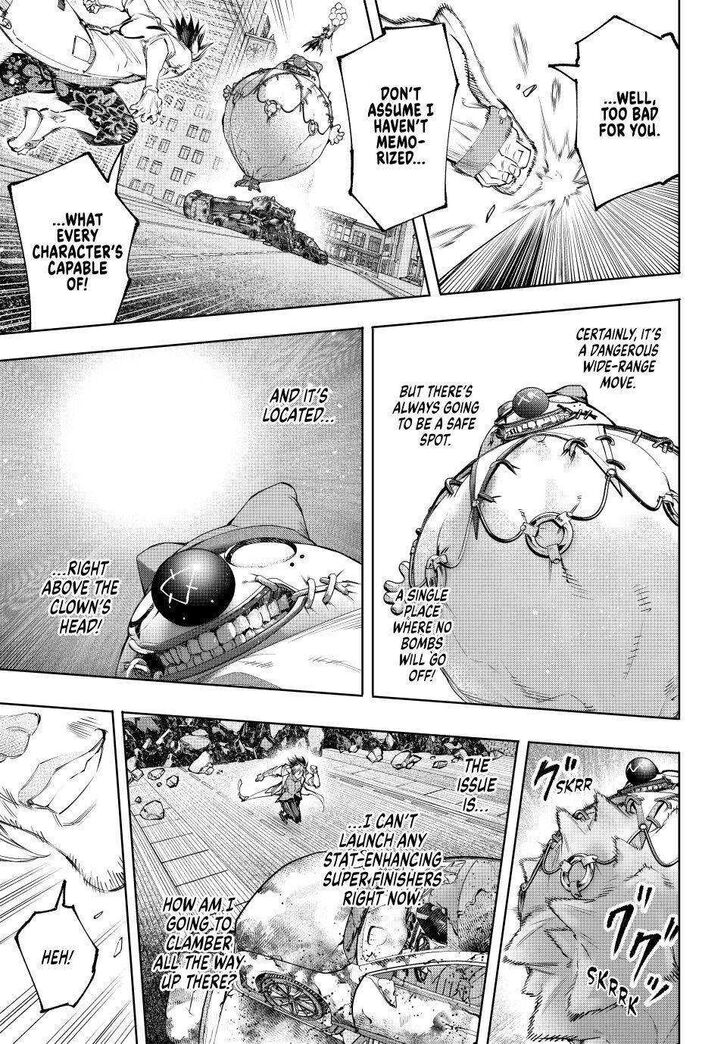 Read Shangri-La Frontier EN Manga Online