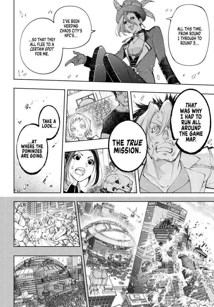 Read Shangri-La Frontier EN Manga Online