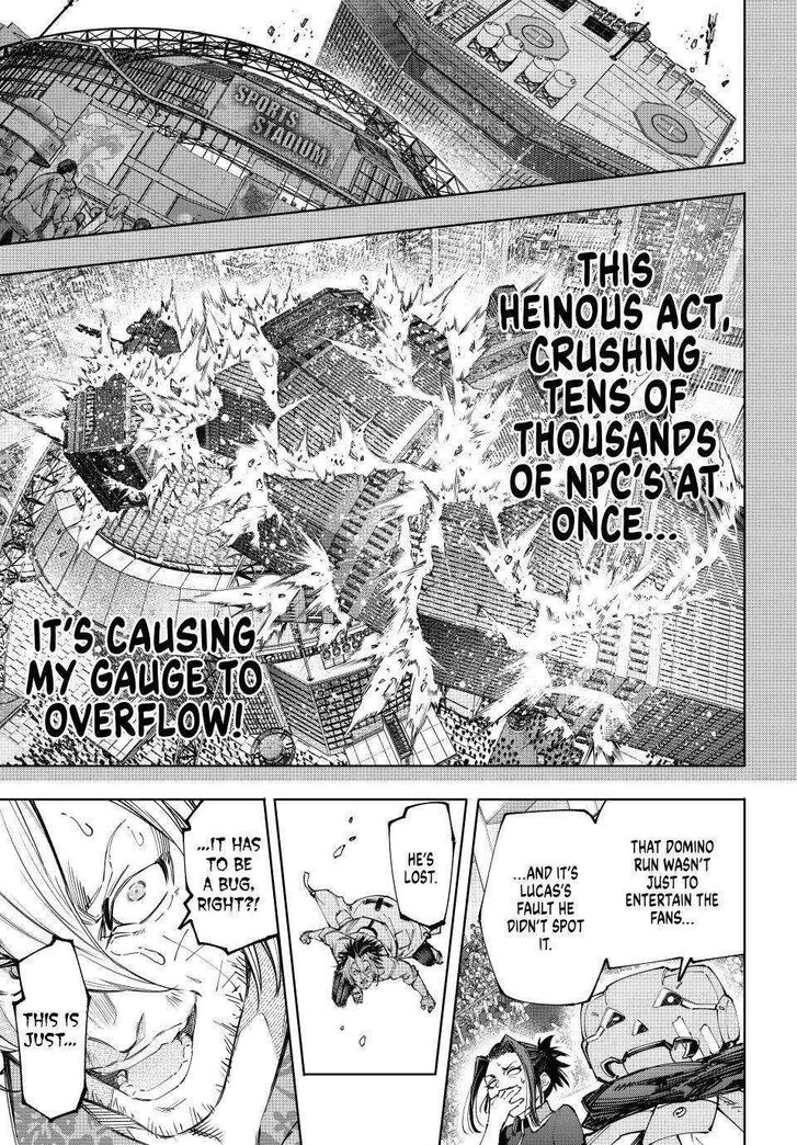 Read Shangri-La Frontier EN Manga Online