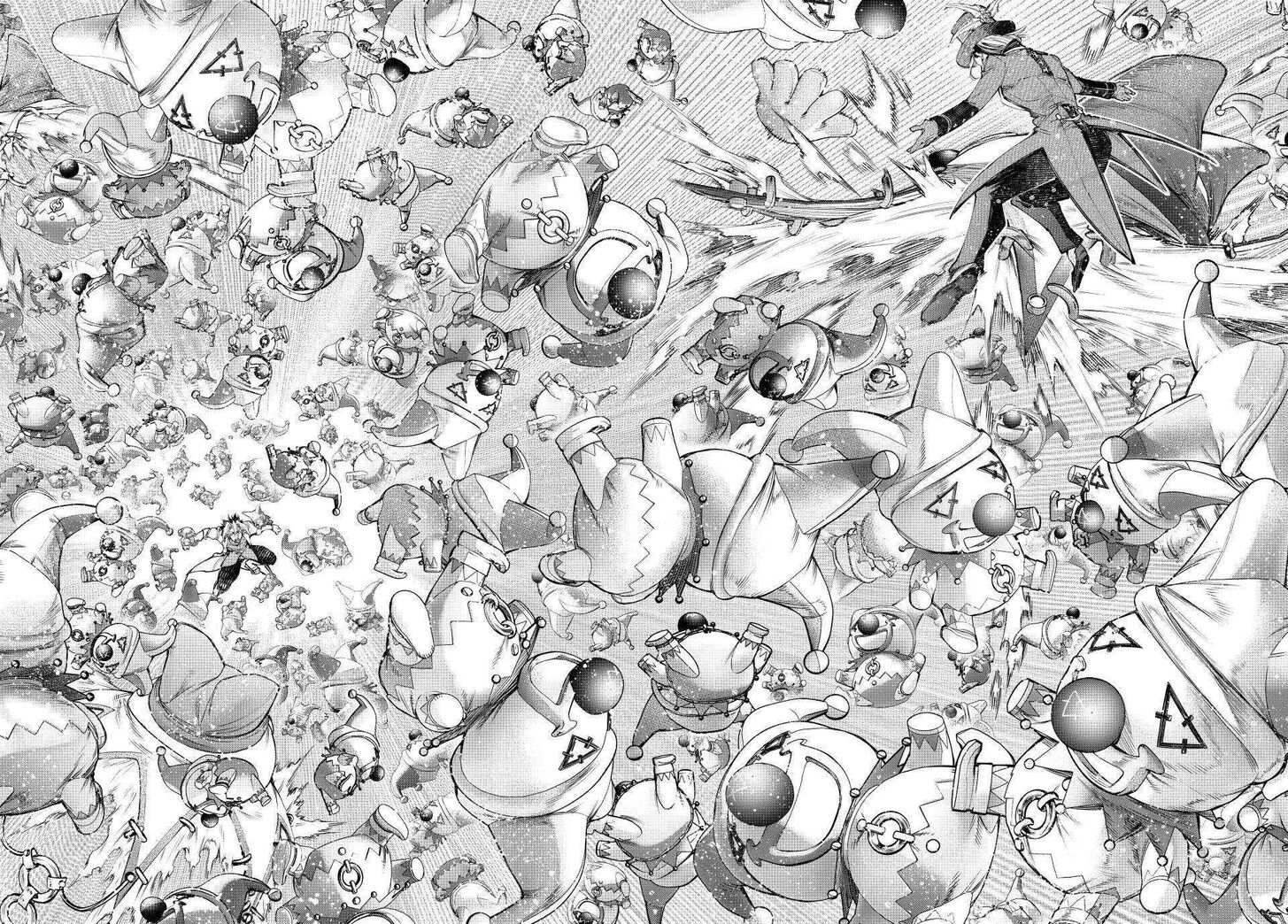 Read Shangri-La Frontier EN Manga Online
