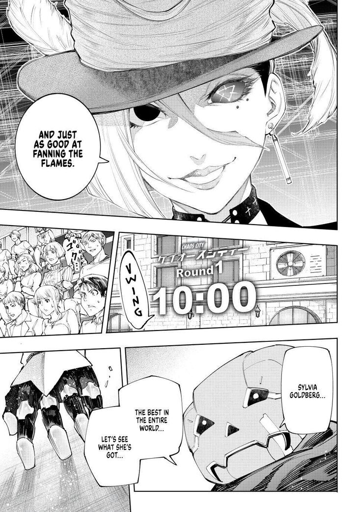 Read Shangri-La Frontier EN Manga Online