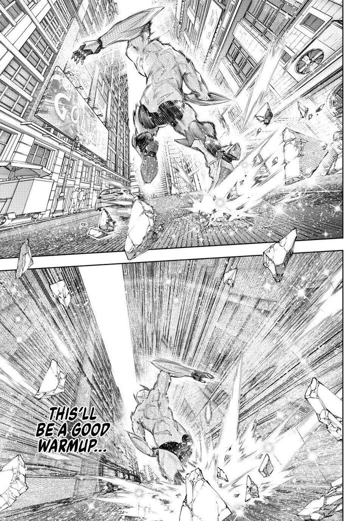Read Shangri-La Frontier EN Manga Online