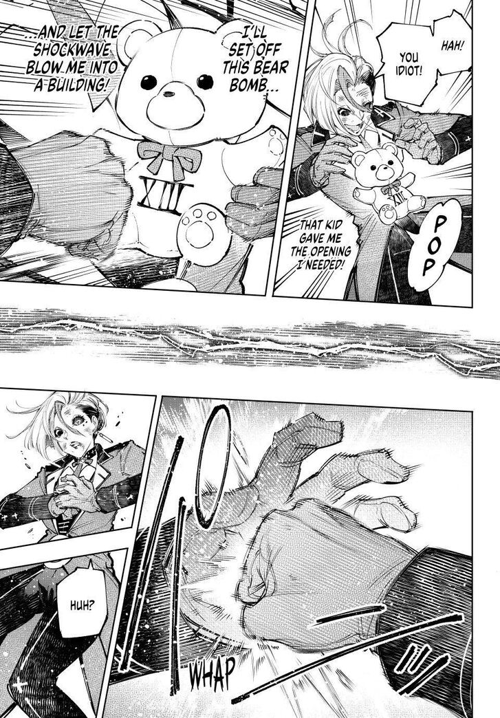 Read Shangri-La Frontier EN Manga Online