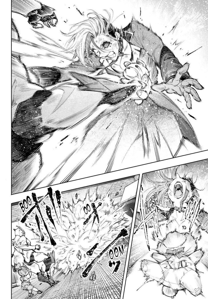 Read Shangri-La Frontier EN Manga Online