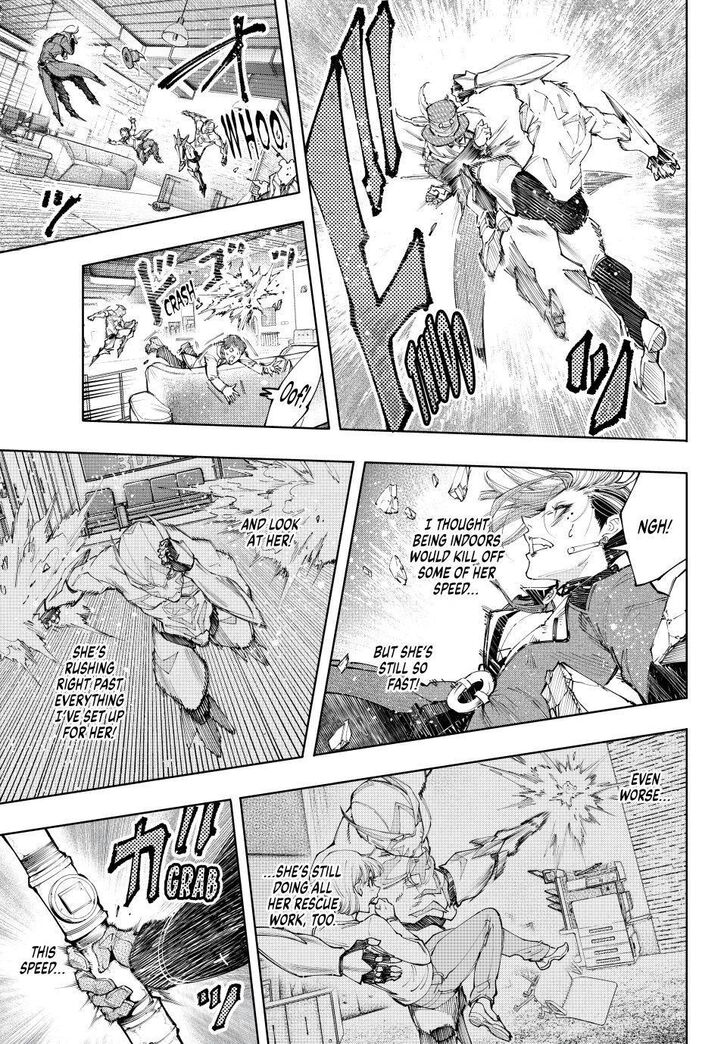 Read Shangri-La Frontier EN Manga Online
