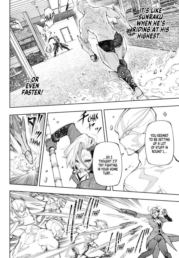 Read Shangri-La Frontier EN Manga Online