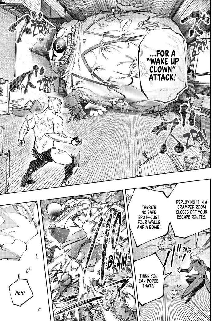Read Shangri-La Frontier EN Manga Online