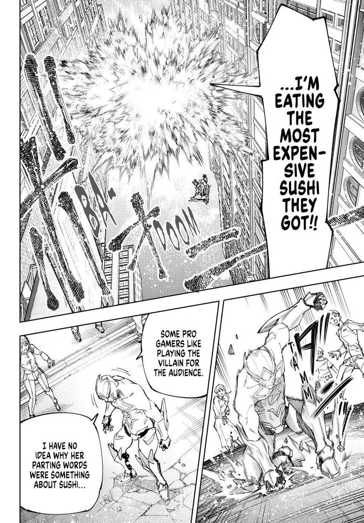 Read Shangri-La Frontier EN Manga Online