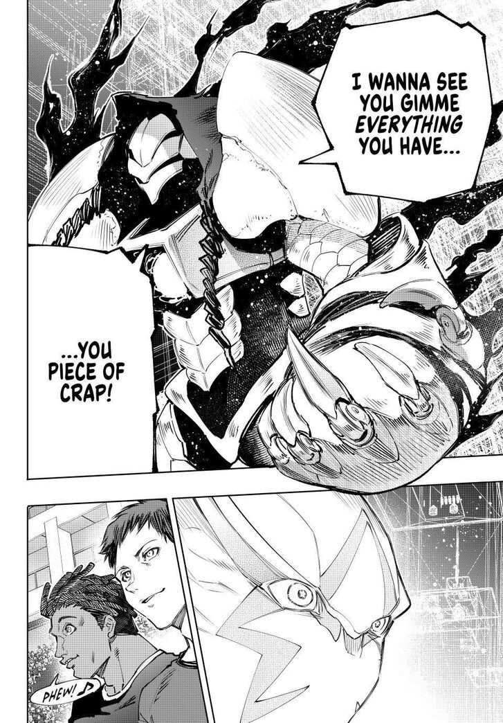 Read Shangri-La Frontier EN Manga Online