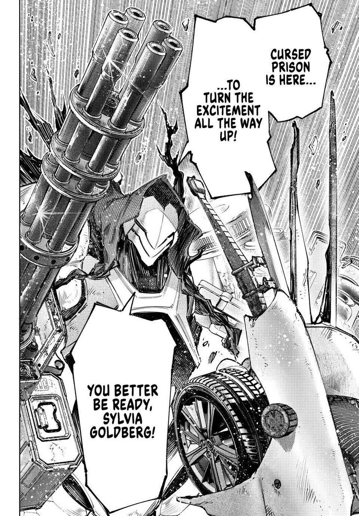 Read Shangri-La Frontier EN Manga Online
