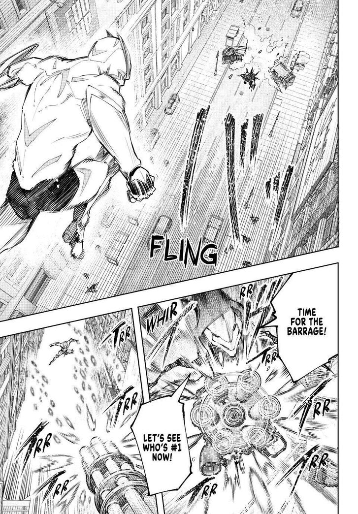 Read Shangri-La Frontier EN Manga Online