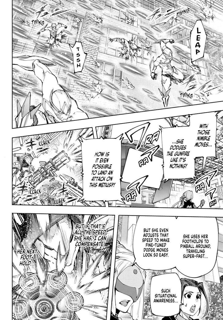 Read Shangri-La Frontier EN Manga Online