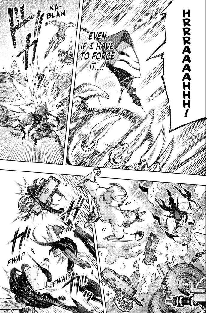 Read Shangri-La Frontier EN Manga Online
