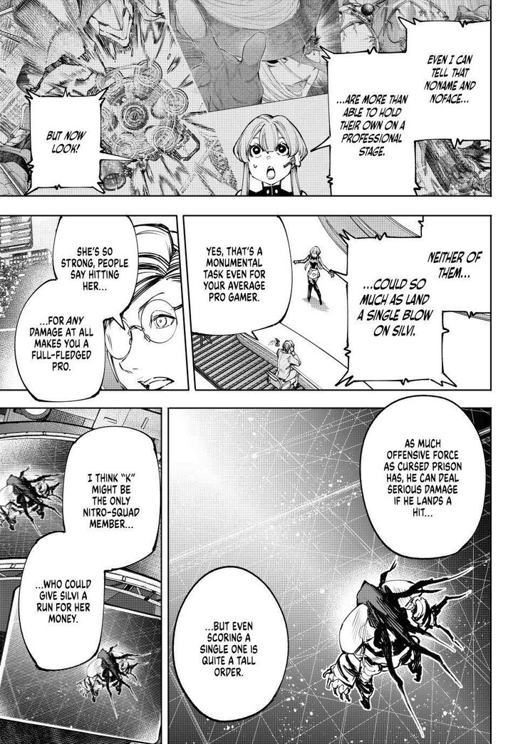 Read Shangri-La Frontier EN Manga Online