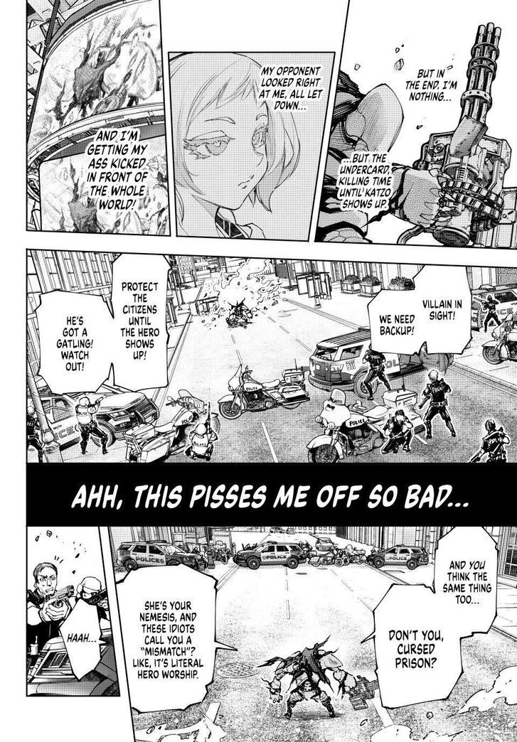 Read Shangri-La Frontier EN Manga Online