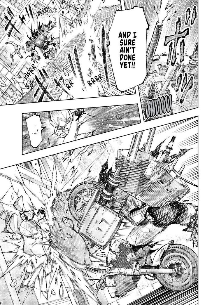 Read Shangri-La Frontier EN Manga Online
