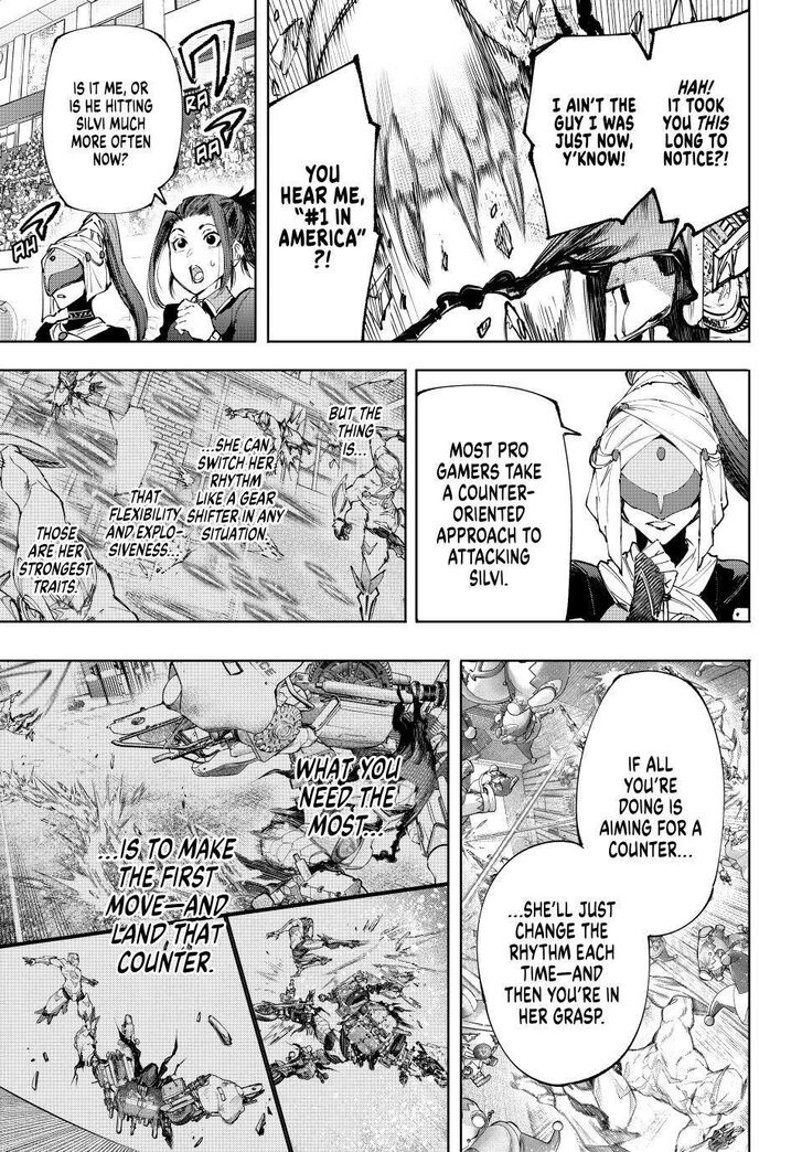 Read Shangri-La Frontier EN Manga Online