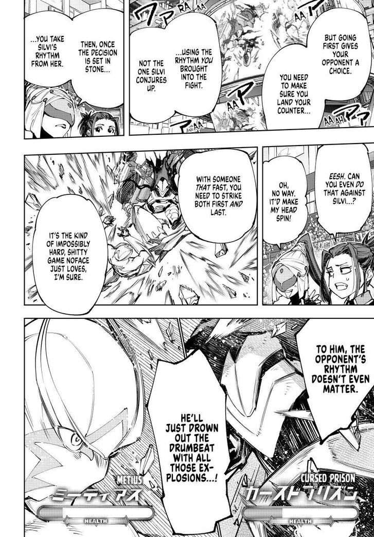 Read Shangri-La Frontier EN Manga Online