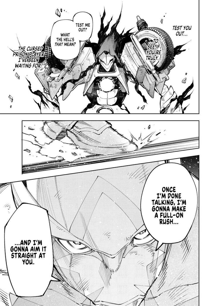 Read Shangri-La Frontier EN Manga Online