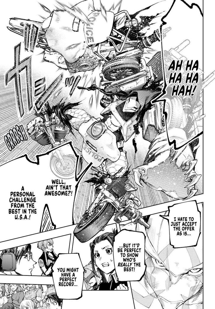 Read Shangri-La Frontier EN Manga Online