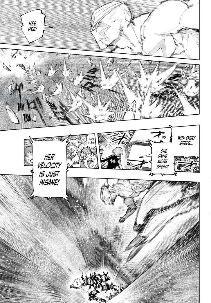 Read Shangri-La Frontier EN Manga Online