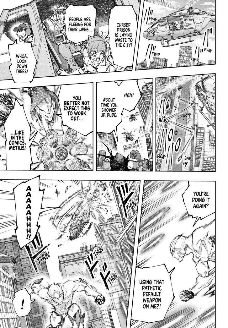 Read Shangri-La Frontier EN Manga Online