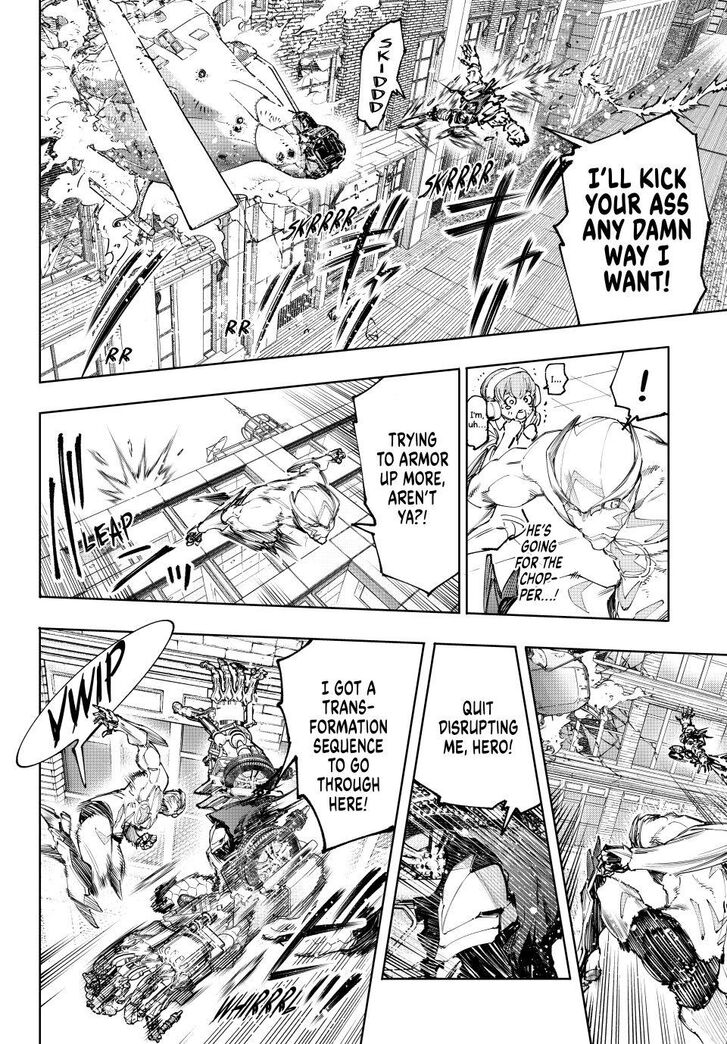 Read Shangri-La Frontier EN Manga Online
