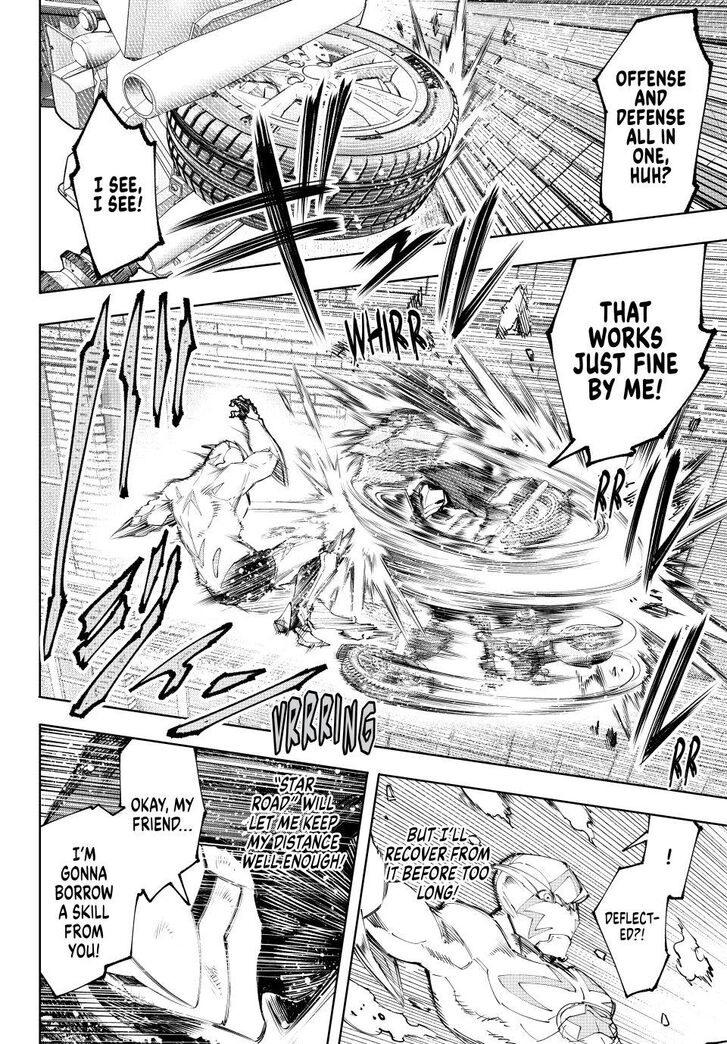 Read Shangri-La Frontier EN Manga Online