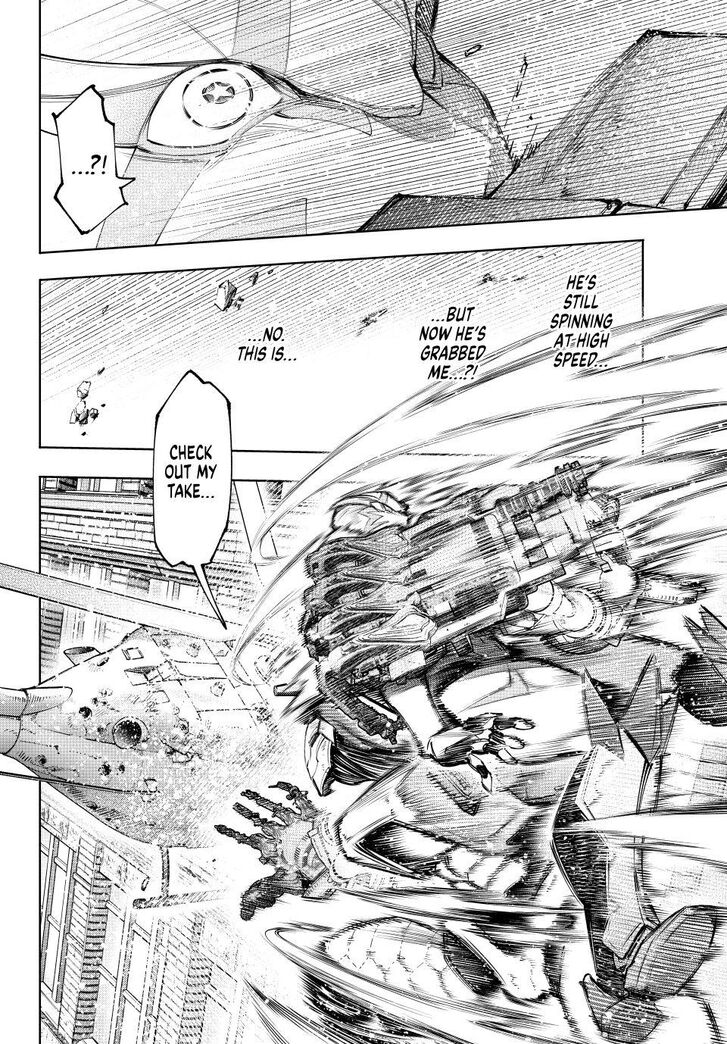 Read Shangri-La Frontier EN Manga Online