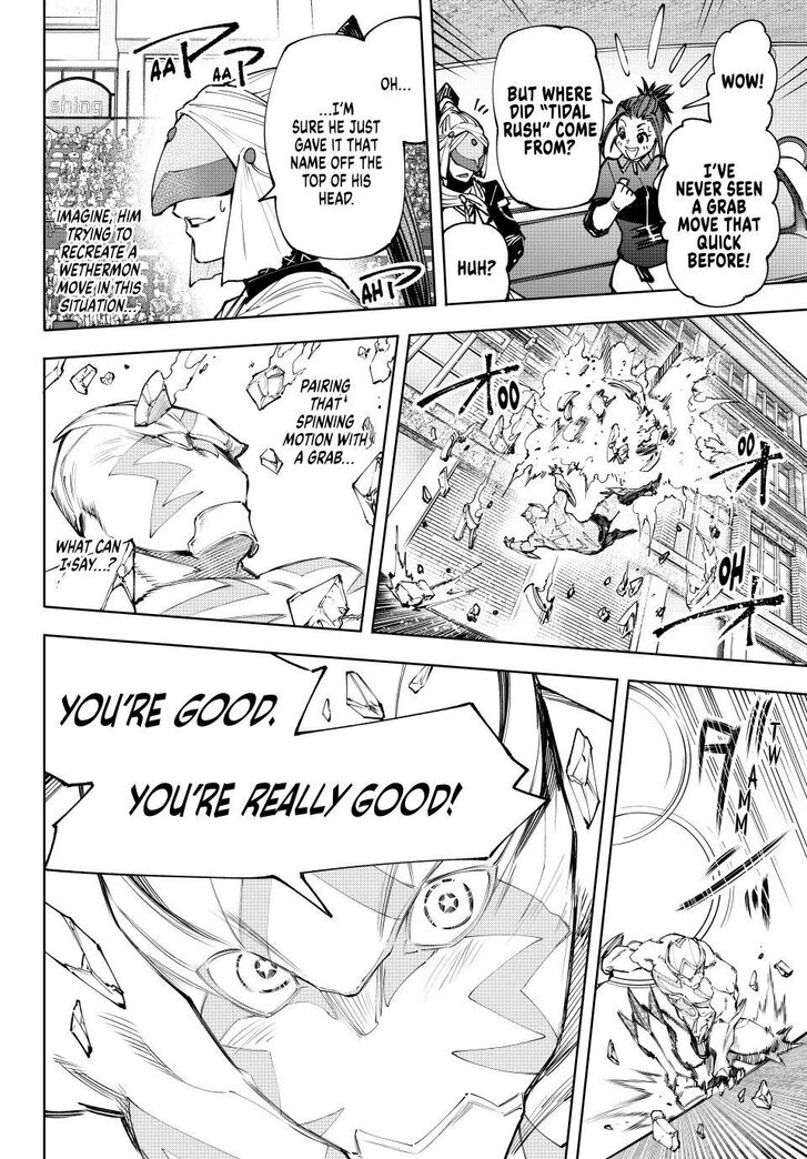 Read Shangri-La Frontier EN Manga Online
