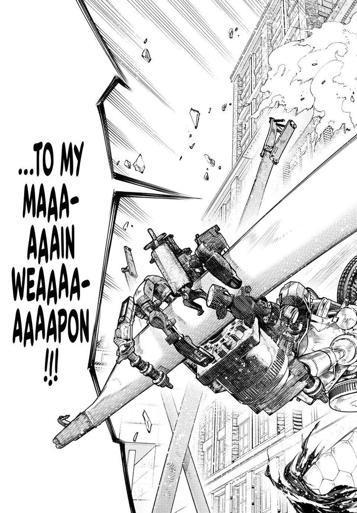 Read Shangri-La Frontier EN Manga Online